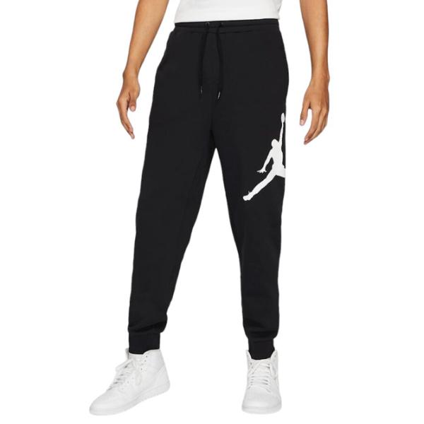 Pantaloni sportivi pentru bărbați Jordan Jumpman Logo Flc Pant XXL / Black photo 1 Pantaloni sportivi pentru bărbați Jordan Jumpman Logo Flc Pant XXL / Black photo 1