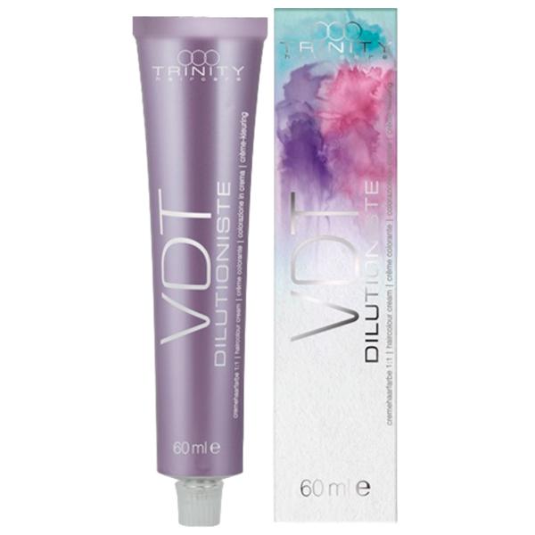 Краска для волос Trinity VDT Dilutioniste Код цвета: , 60 мл photo 1 Краска для волос Trinity VDT Dilutioniste Код цвета: , 60 мл photo 1