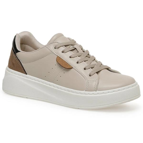 Кроссовки для женщин Polaris Shoes 322527.Z 3PR Осень/ Бежевый photo 1 Кроссовки для женщин Polaris Shoes 322527.Z 3PR Осень/ Бежевый photo 1