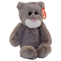 Jucărie moale Ty TY67000 3+/ Gray