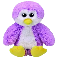 Jucărie moale Ty TY67019 3+/ Violet