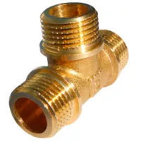 Teu Ferro 02550 Alamă