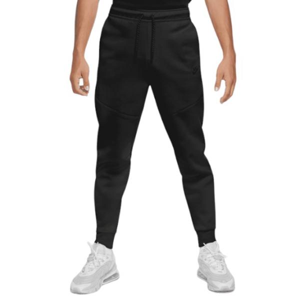Спортивные брюки для мужчин Nike M Nsw Tch Flc Jggr XL/ Черный photo 1