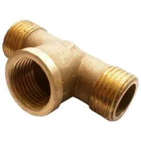 Teu Ferro 02553 Alamă