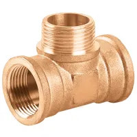 Teu Ferro 02554 Alamă