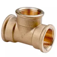 Teu Ferro 06324 Alamă