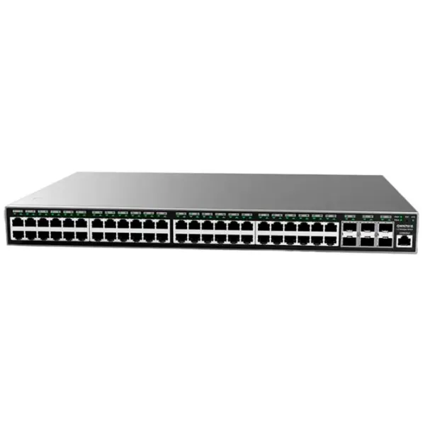 Коммутатор Grandstream GWN7816 Черный photo 1