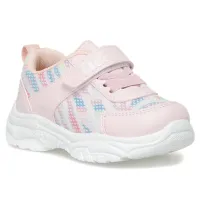 Adidași pentru fetiţe I Cool 3P DEGRIN 3FX Demisezon/ Pink