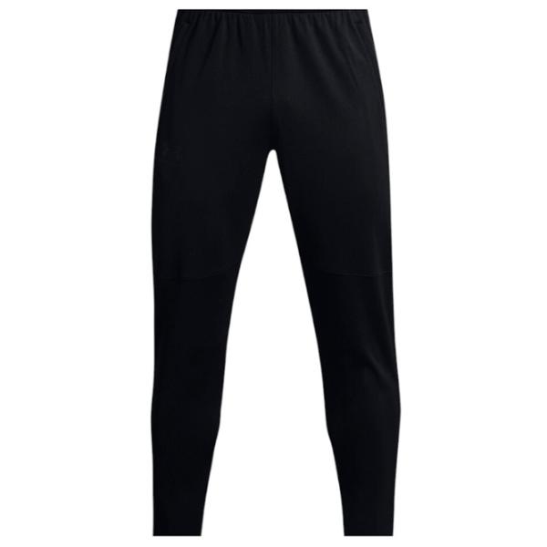 Pantaloni sportivi pentru bărbați Under Armour UA Pique Track Pants XL / Black photo 1 Pantaloni sportivi pentru bărbați Under Armour UA Pique Track Pants XL / Black photo 1