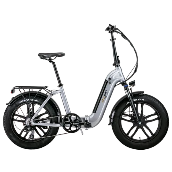 Электровелосипед SkyJet RV10 Plus 20" Серый photo 1