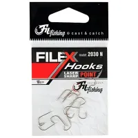 Set de cârlige Fil Fishing Filex 2030 Cantitatea în set - 10 / Mărimea - 10
