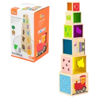 Фигурки VIGA 44572 1+/ Разноцветный