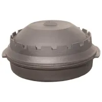 Котел Unitehna 121210  / Чугун / Коричневый