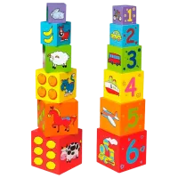 Фигурки VIGA 59461 3+/ Разноцветный