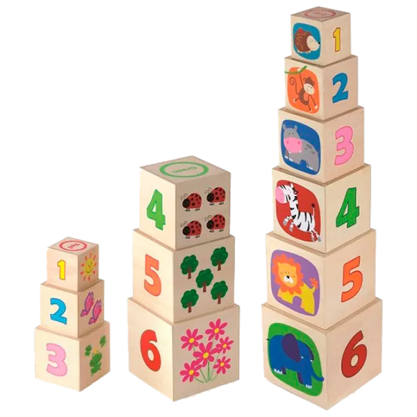 Figurine VIGA 50392 3+/ Multicolor photo 1