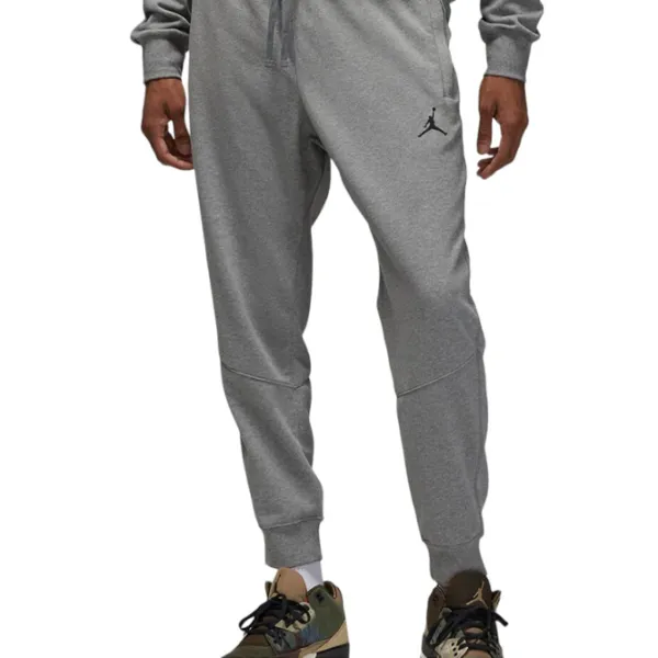 Pantaloni sportivi pentru bărbați Jordan Df Sprt Csvr Flc Pant S/ Gray photo 1 Pantaloni sportivi pentru bărbați Jordan Df Sprt Csvr Flc Pant S/ Gray photo 1