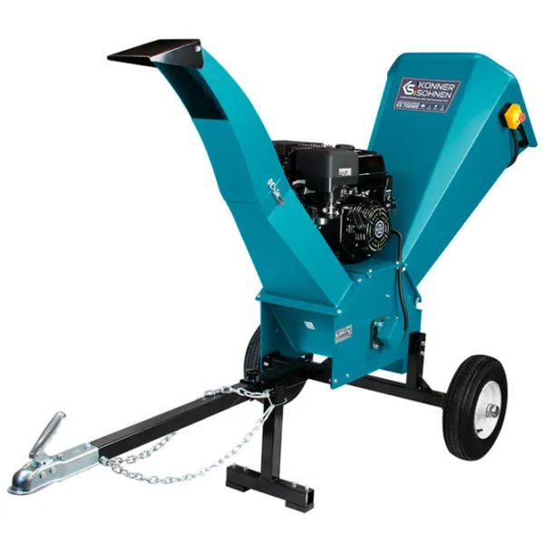 Aparat de mărunţit pentru crengi Könner & Söhnen KS 700WS 1100 W photo 1
