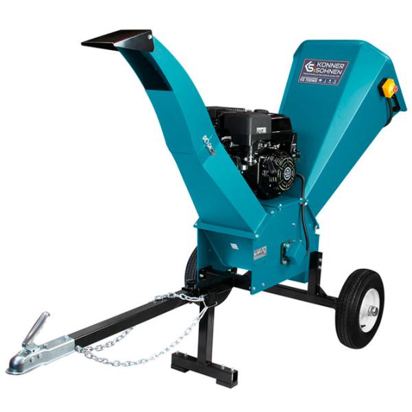 Aparat de mărunţit pentru crengi Könner & Söhnen KS 700WS 1100 W photo 1