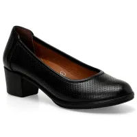Pantofi pentru femei Polaris Shoes 105053.Z4FX 38/ Black