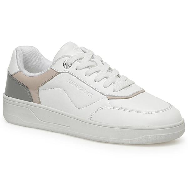 Adidași pentru femei Lumberjack Grande 3PR Primăvară/ White photo 1