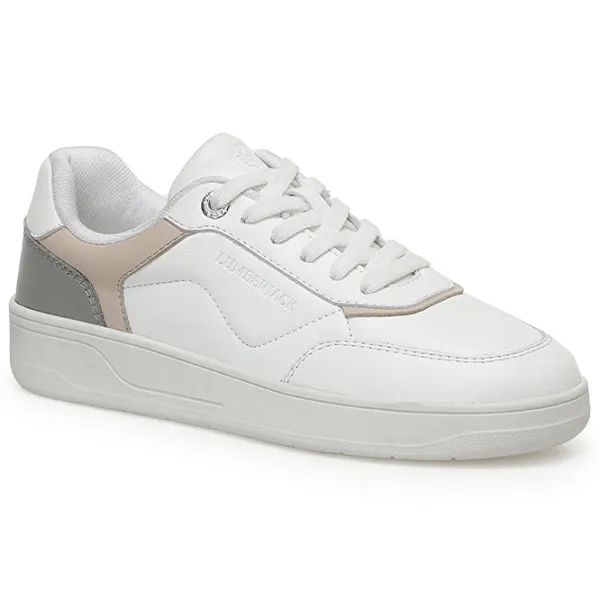 Кроссовки для женщин Lumberjack Grande 3PR Весна/ Белый photo 1