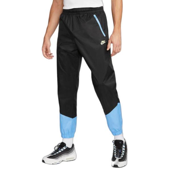 Pantaloni sportivi pentru bărbați Nike M Nk Wr Wvn Lnd Pant XL / Black photo 1
