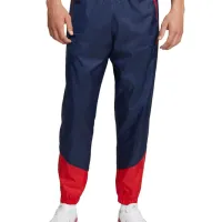 Pantaloni sportivi pentru bărbați Nike M Nk Wr Wvn Lnd Pant XL / Navy
