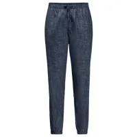 Pantaloni sportivi pentru bărbați Jack Wolfskin Sandroute Pants M XXL/ Navy