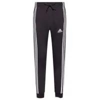 Спортивные брюки для мужчин Adidas 3 Stripes Fleece M/ Черный