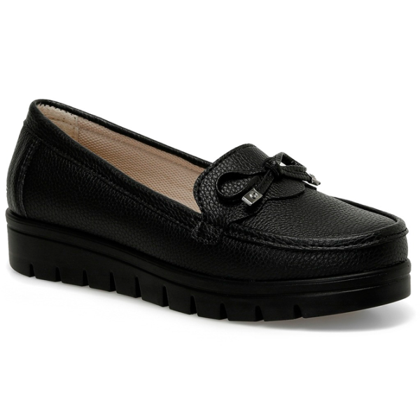 Pantofi pentru femei Polaris Shoes 166015.Z4FX 37/ Black photo 1