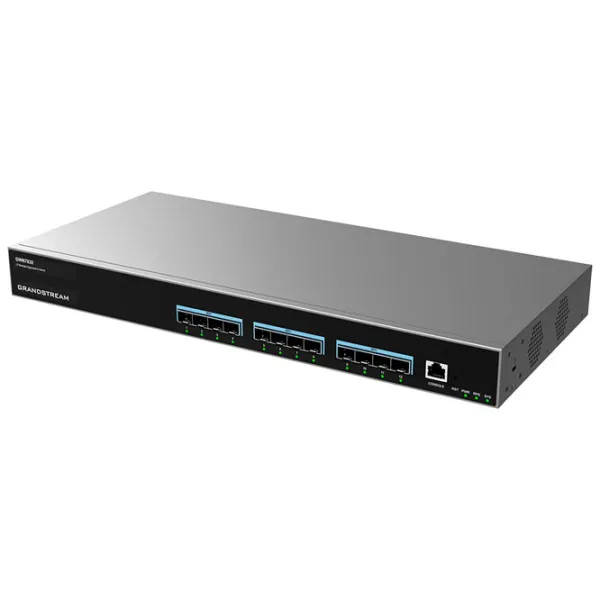 Коммутатор Grandstream GWN7832 Черный photo 1