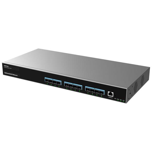 Коммутатор Grandstream GWN7832 Черный photo 1