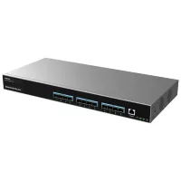 Коммутатор Grandstream GWN7832 Черный