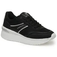 Adidași pentru femei Lumberjack Renita 3PR Toamnă/ Black