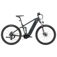 Bicicletă electrică ApeRyder Buffalo-M 27.5" Antracit