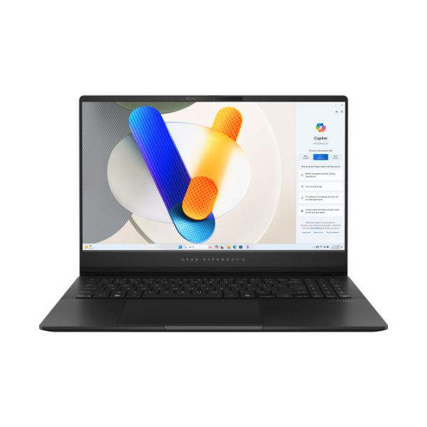 Asus VivoBook S 15 OLED S5506MA Core Ultra 7 155H/ 16 GB/ 1 TB/ VGA Integrată/ Black photo 1 Asus VivoBook S 15 OLED S5506MA Core Ultra 7 155H/ 16 GB/ 1 TB/ VGA Integrată/ Black photo 1