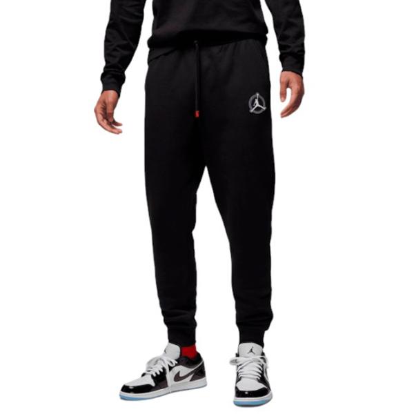 Pantaloni sportivi pentru bărbați Jordan Flt Mvp Hbr Flc Pant 2 XL/ Black photo 1 Pantaloni sportivi pentru bărbați Jordan Flt Mvp Hbr Flc Pant 2 XL/ Black photo 1