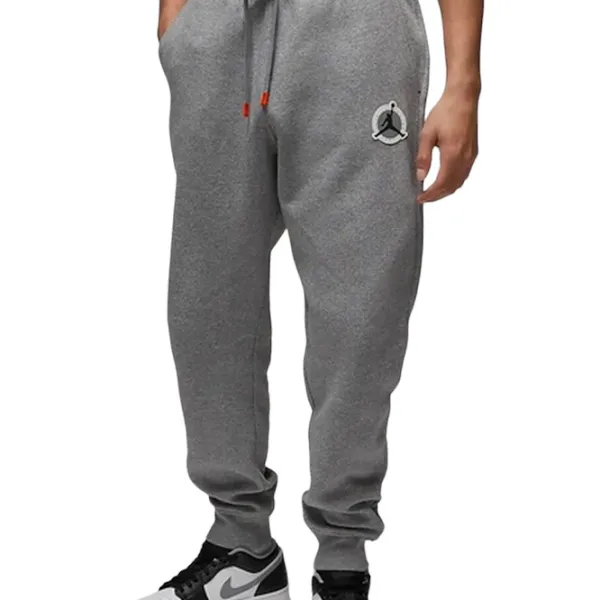 Pantaloni sportivi pentru bărbați Jordan Flt Mvp Hbr Flc Pant 2 XXL/ Gray photo 1 Pantaloni sportivi pentru bărbați Jordan Flt Mvp Hbr Flc Pant 2 XXL/ Gray photo 1