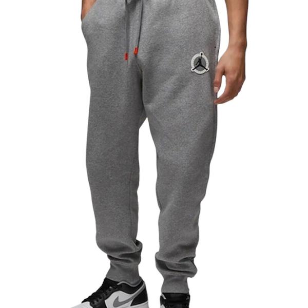 Спортивные брюки для мужчин Jordan Flt Mvp Hbr Flc Pant 2 L/ Серый photo 1