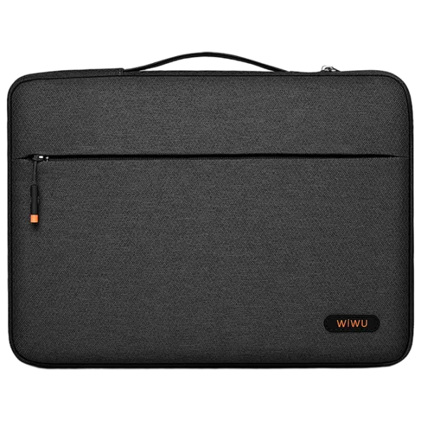 Husă pentru laptop WIWU Pilot Sleeve 16"/ Black photo 1