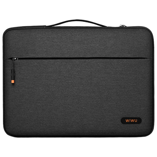 Husă pentru laptop WIWU Pilot Sleeve 16"/ Black photo 1