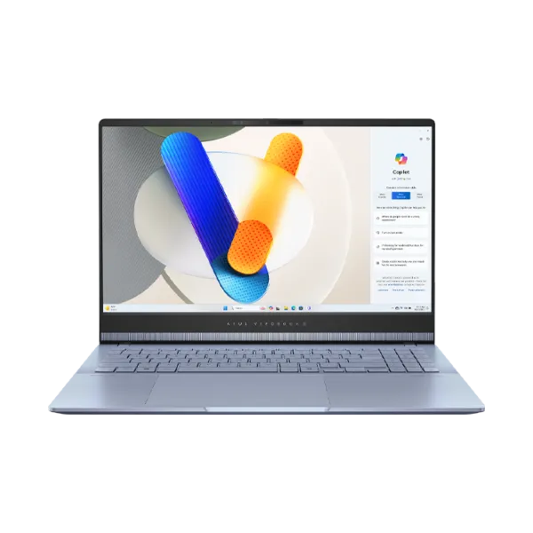 Asus VivoBook S 15 OLED S5506MA Core Ultra 5 125H/ 16 GB/ 512 GB/ VGA Integrată/ Blue photo 1 Asus VivoBook S 15 OLED S5506MA Core Ultra 5 125H/ 16 GB/ 512 GB/ VGA Integrată/ Blue photo 1