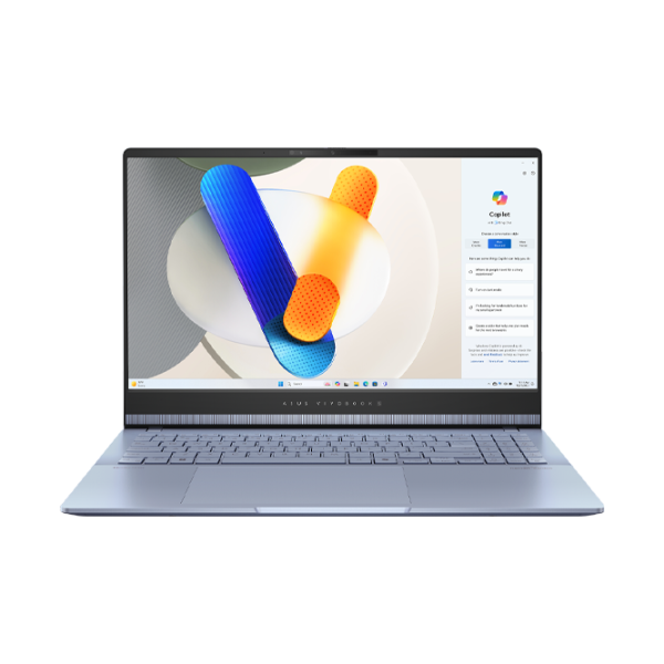 Asus VivoBook S 15 OLED S5506MA Core Ultra 5 125H/ 16 GB/ 512 GB/ VGA Integrată/ Blue photo 1 Asus VivoBook S 15 OLED S5506MA Core Ultra 5 125H/ 16 GB/ 512 GB/ VGA Integrată/ Blue photo 1