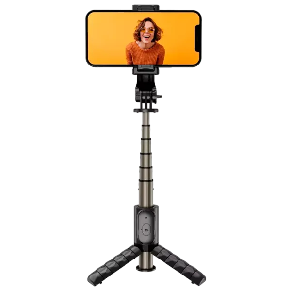 Штатив Proove Tiny Stick для смартфона/ Черный photo 1