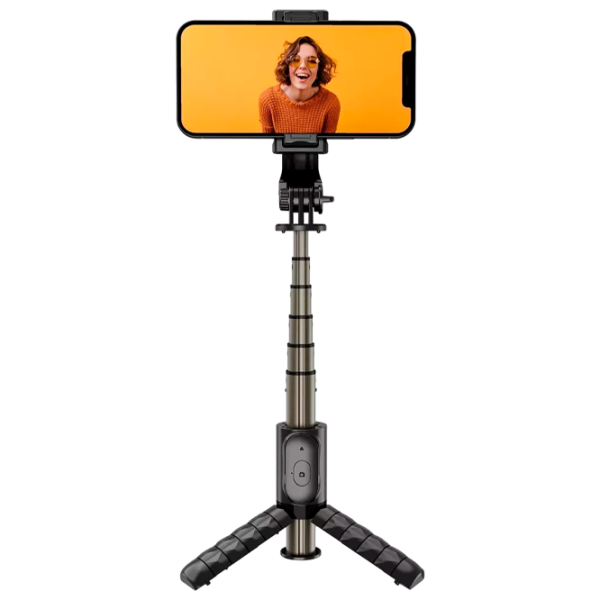 Штатив Proove Tiny Stick для смартфона/ Черный photo 1