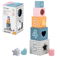 Фигурки VIGA 44016 1+/ Разноцветный