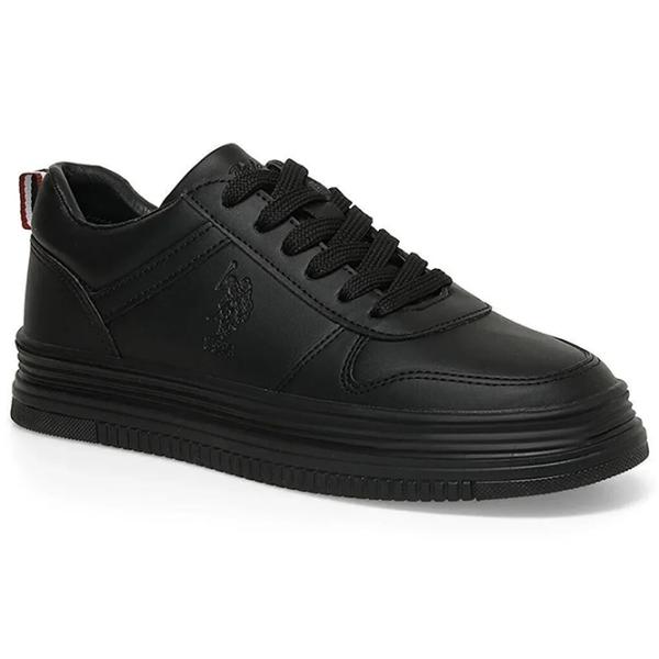 Adidași pentru femei U.S. Polo Assn. Suri 3PR Primăvară/ Black photo 1 Adidași pentru femei U.S. Polo Assn. Suri 3PR Primăvară/ Black photo 1