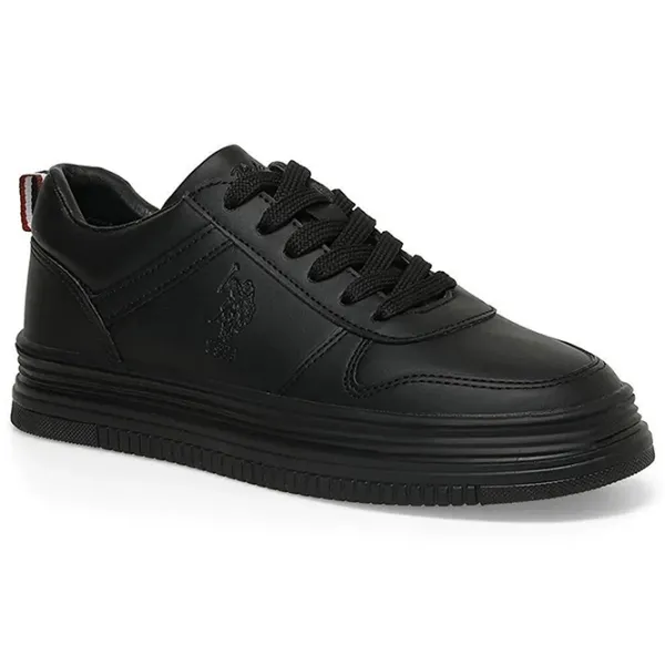 Adidași pentru femei U.S. Polo Assn. Suri 3PR Primăvară/ Black photo 1