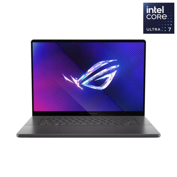 Asus ROG Zephyrus G16 GU605MV Core Ultra 7 155H/ 16 ГБ/ 1 ТБ/ GeForce RTX 4060/ Серый photo 1