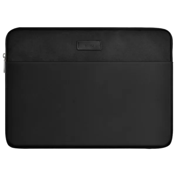 Чехол для ноутбука WIWU Minimalist 16"/ Черный photo 1
